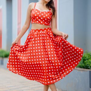 Polka Dot Breeze