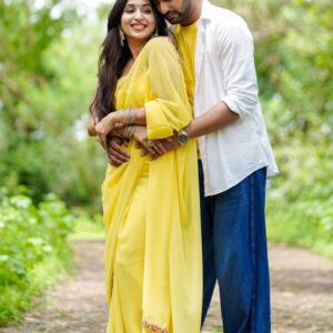 Yellow Bloom Love