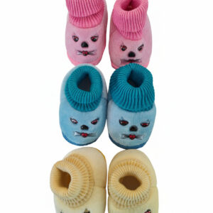 Baby shoes 3 pcs