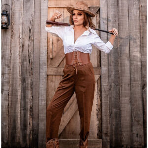 Cowgirl Confidence